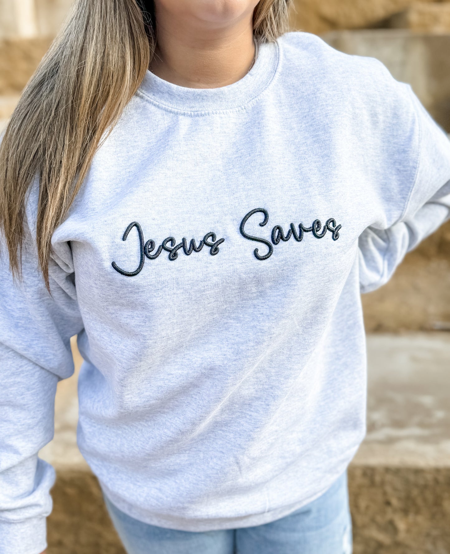 Jesus Saves