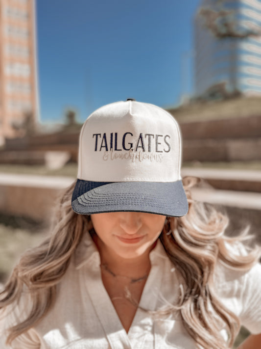 Tailgates & touchdowns